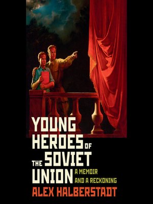 cover image of Young Heroes of the Soviet Union